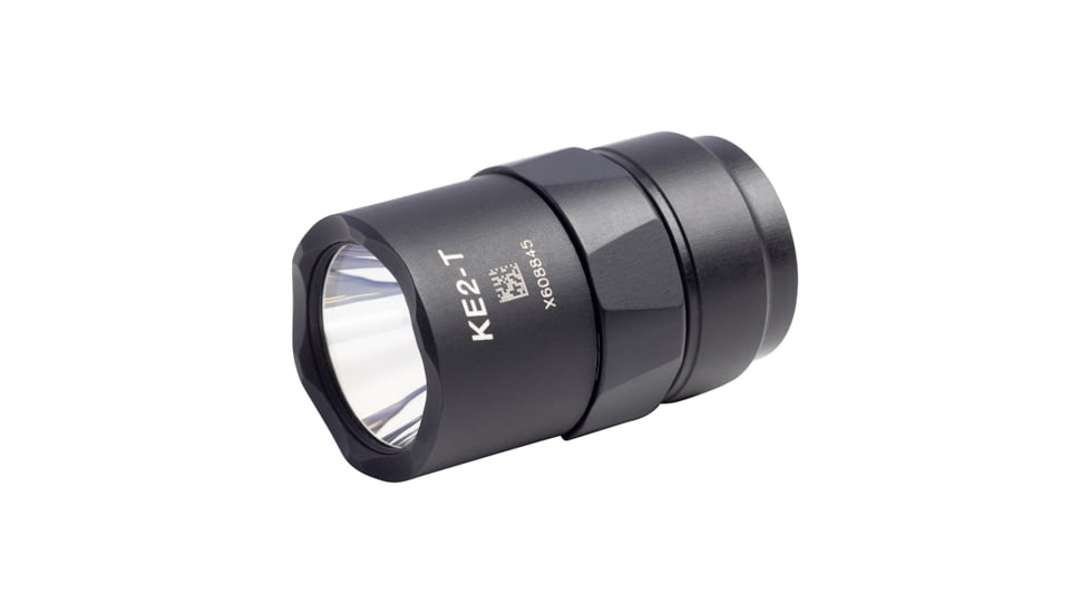 SureFire KE2-T M640T 700 Lumens LED Replacement Head, Black, KE2-T-BK