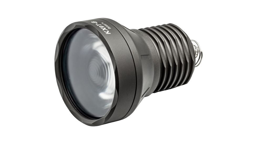 SureFire LED Module Turbohead- 700 Lumens, Black KX9T-BK