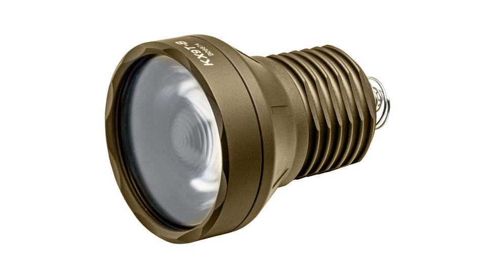 SureFire LED Module Turbohead- 700 Lumens, Tan KX9T-TN