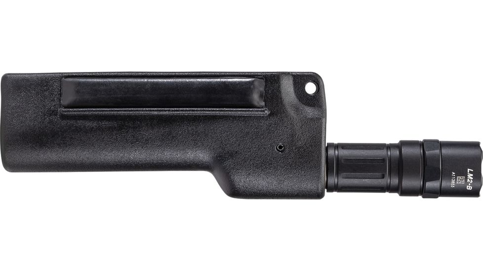 SureFire LED Weapon Light, CR123A, White, 1000 Lumens, Black, 628LMF-B