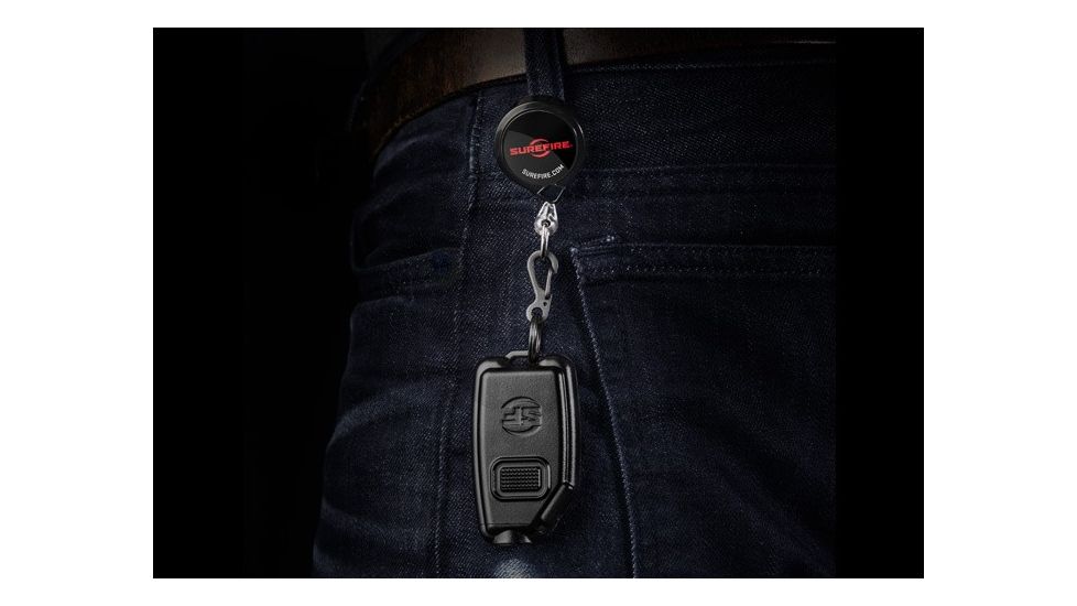 SureFire Lightkeeper Clip - LIGHTKEEPER-A