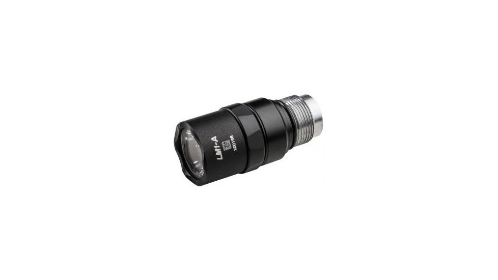 SureFire LM1-A LED / TIR Conversion for Forend WeaponLightsin.1-Battery System, 300 Lumens LM1-A-BK
