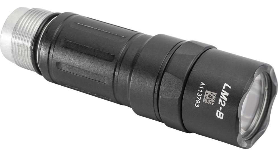 SureFire LM2-A LED-TIR Conversion for Forend WeaponLights, Black, LM2-B-BK
