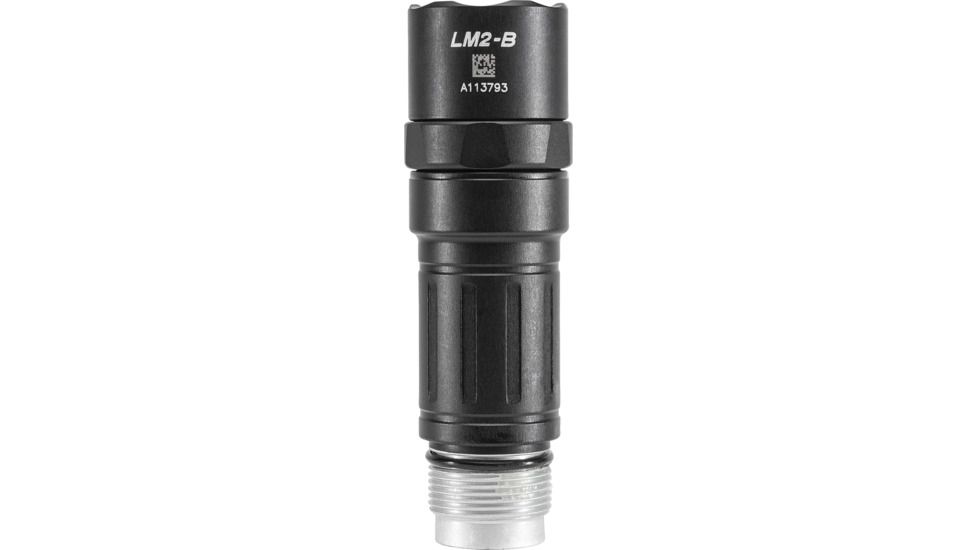 SureFire LM2-A LED-TIR Conversion for Forend WeaponLights, Black, LM2-B-BK