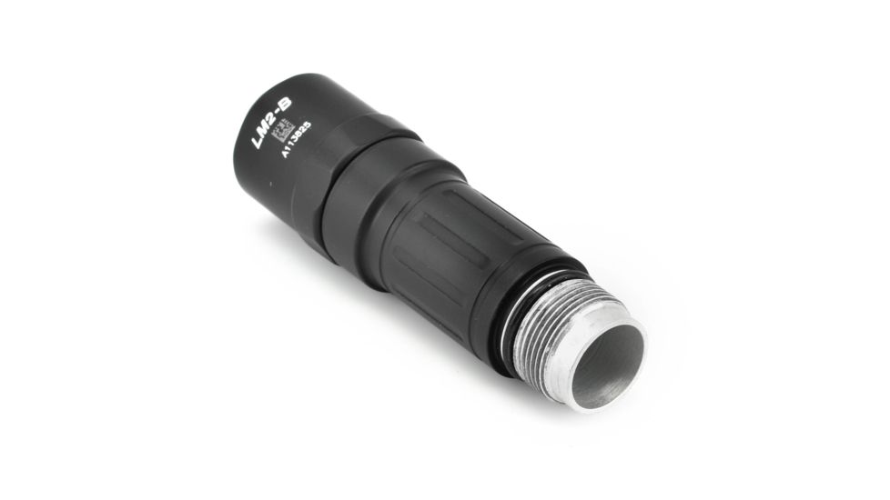 SureFire LM2-A LED-TIR Conversion for Forend WeaponLights, Black, LM2-B-BK