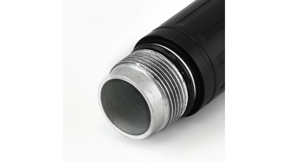 SureFire LM2-A LED-TIR Conversion for Forend WeaponLights, Black, LM2-B-BK