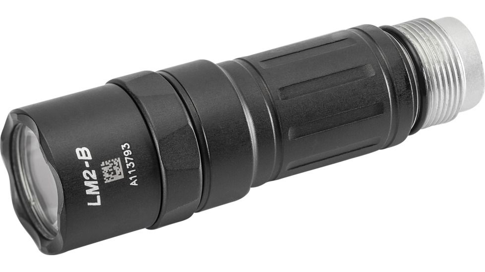 SureFire LM2-A LED-TIR Conversion for Forend WeaponLights, Black, LM2-B-BK