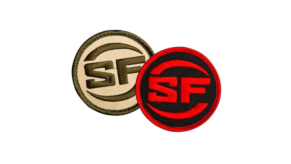 Surefire Logo Patches
