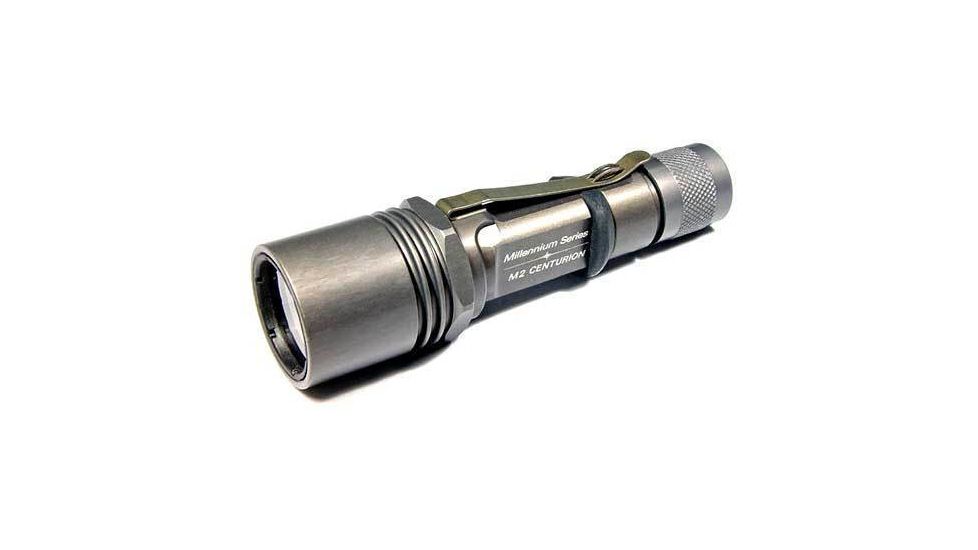 SureFire M2 Centurion Special Operations Military Law Enforcement Flashlight Xenon Combat Light