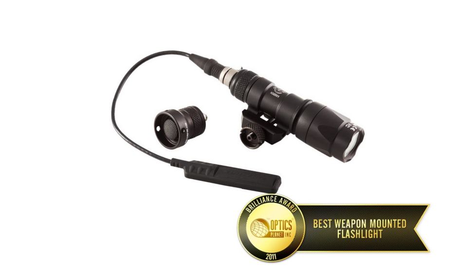 Best Weapon Mounted Flashlight