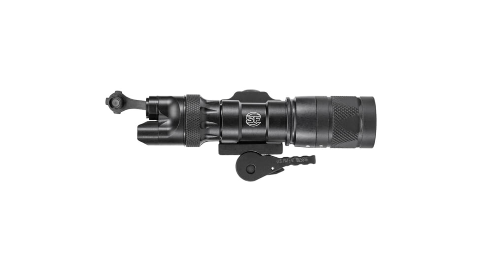 SureFire M322 3V LED Scout Light, 250 Lumens, Black, M322V-BK