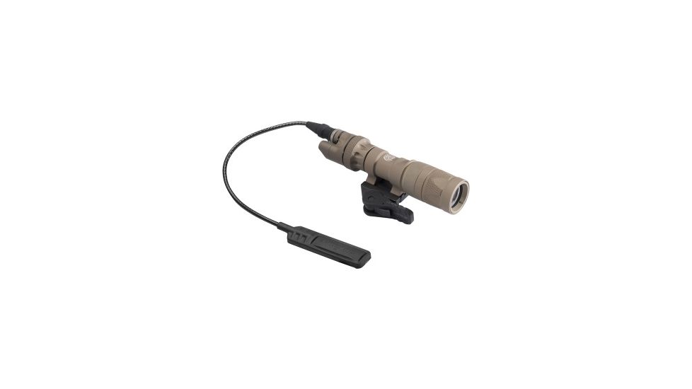 SureFire M322 3V LED Scout Light, 250 Lumens, Tan, M322V-TN