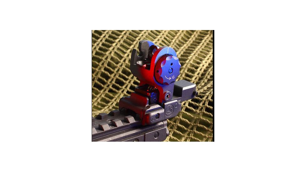 Surefire M60 Stand Alone Flip-up Sight