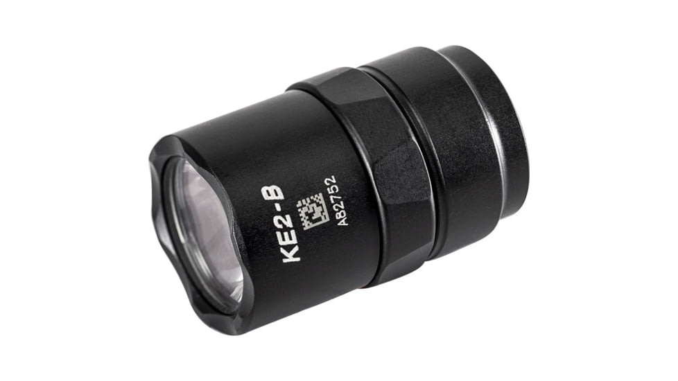 SureFire M600 KE20 Scout Light Weapon Light LED Conversion Head, Black, KE2-B-BK