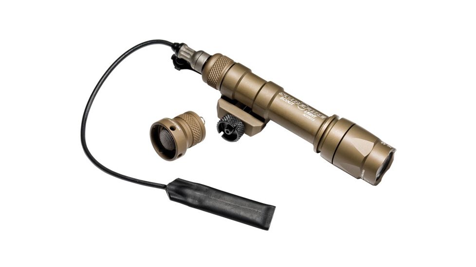 Surefire M600c Scout Weapon Light Desert Sand M600c Tn