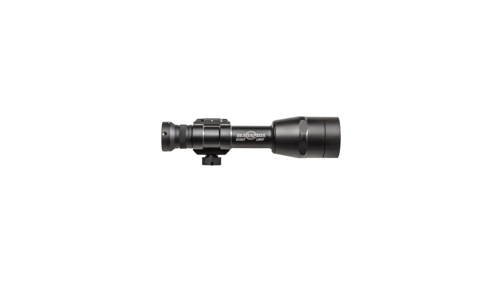 M600IB Scout Light with IntelliBeam Technology - 600 Lumens, Black