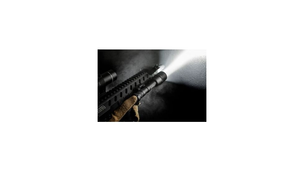 M600IB Scout Light with IntelliBeam Technology - 600 Lumens, Black