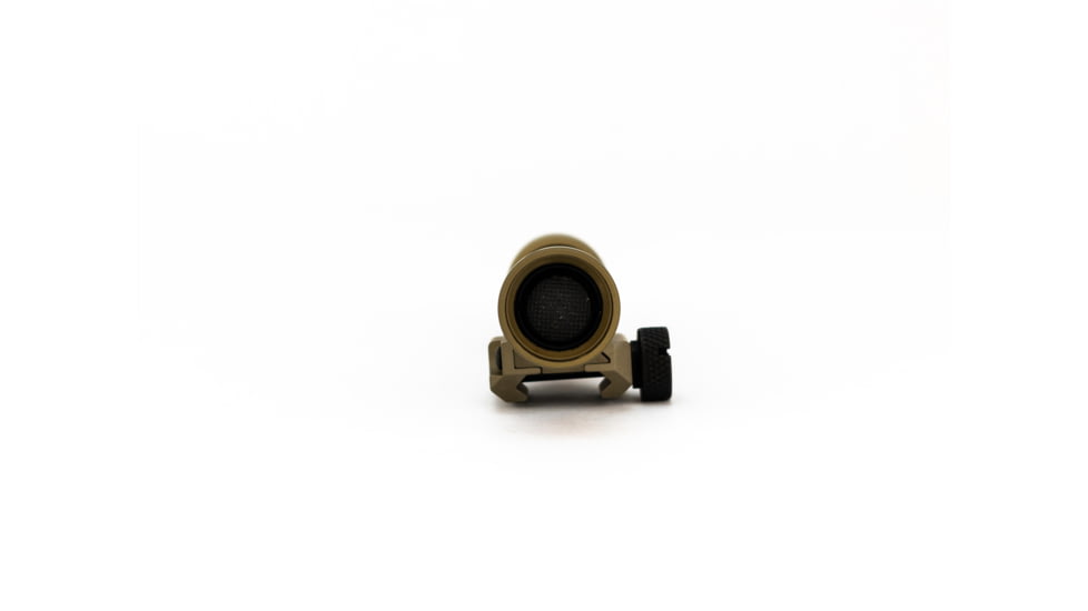 SureFire M600AAV Scout Light LED Weapon Light, CR123A, 350 Lumens, Tan, M600V-B-Z68-TN