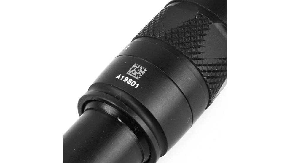SureFire M600AAV Scout Light LED Weapon Light, 123A Lithium, 350 Lumens, Tan, M600V-B-Z68-BK