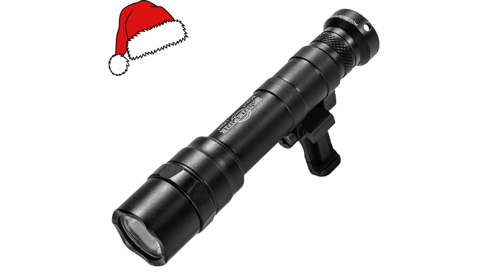 SureFire M640DF Scout Light Pro Dual Fuel LED Weapon Light