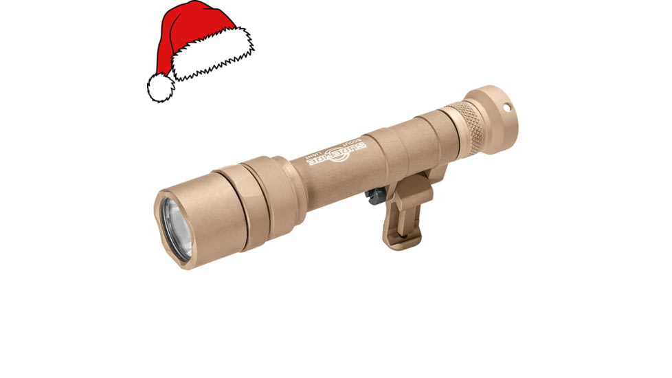 SureFire M640U Scout Light Pro 1000 Lumen Ultra High Output LED Weapon Light