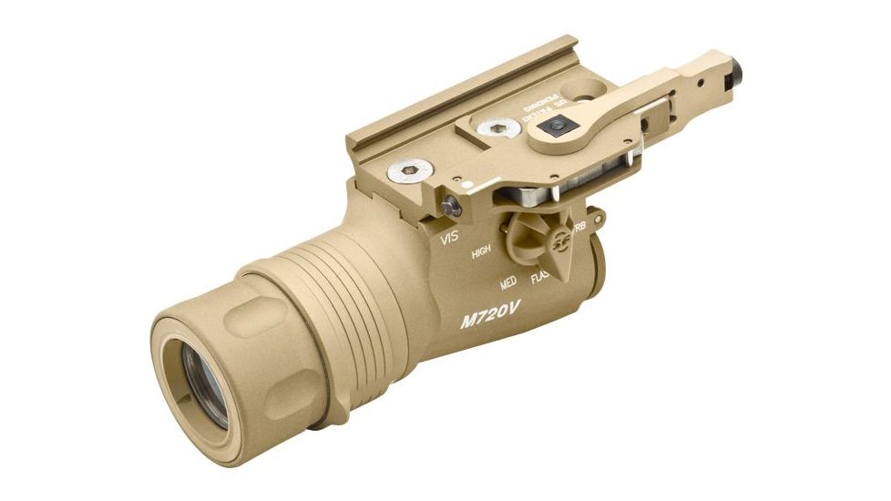 DMO, Surefire M720V Tan Weapon Flashlight