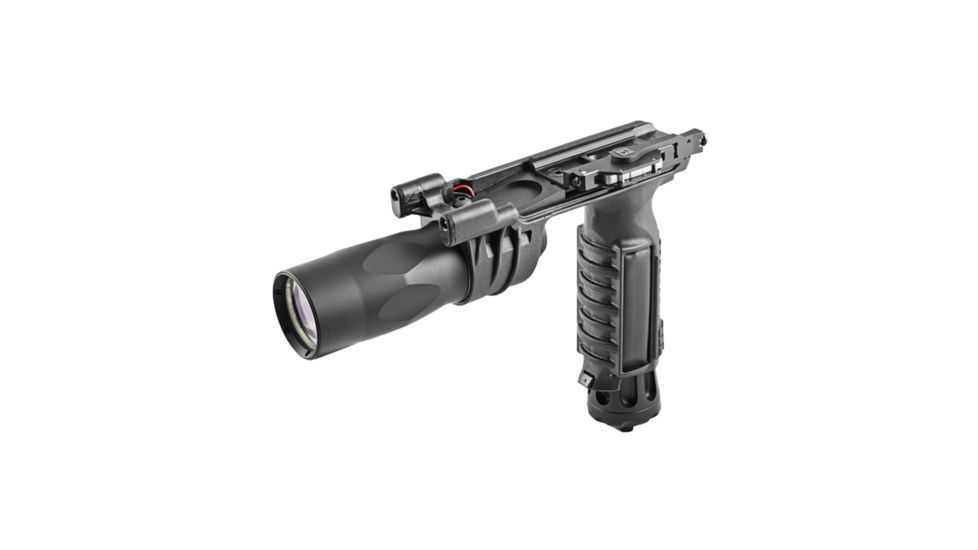 Surefire M900L Vertical Foregrip LED WeaponLight, Black, 1,000 Lumens 194320