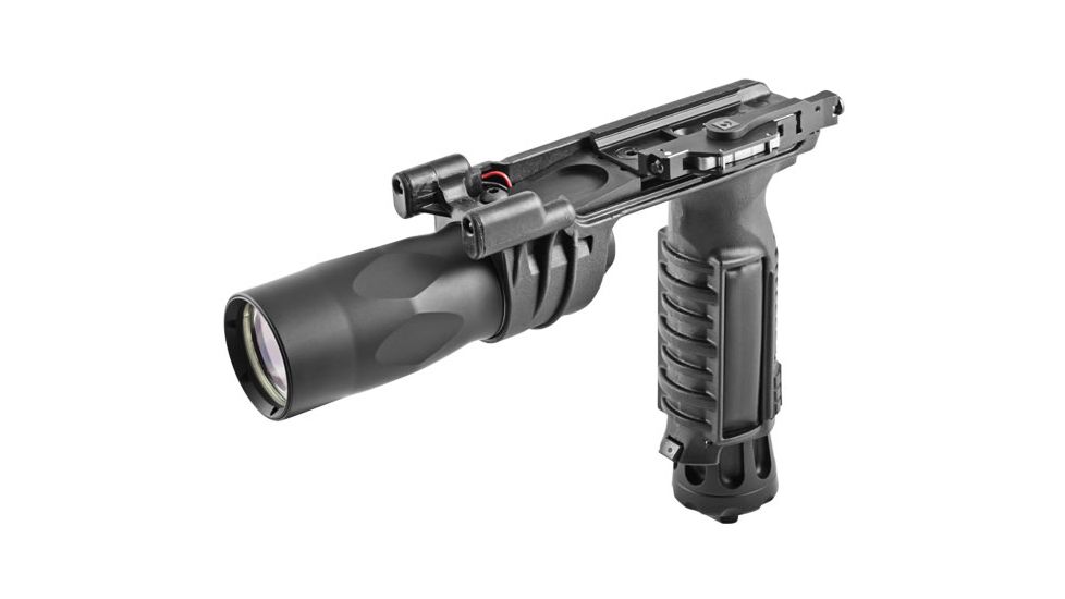 Surefire M900L Vertical Foregrip LED WeaponLight, Black, 1,000 Lumens 194320