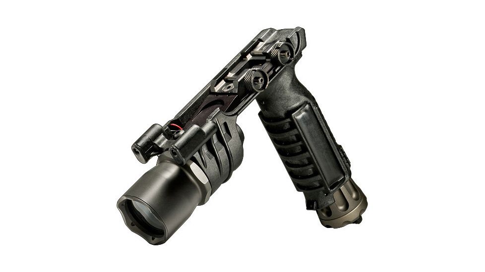 Sure-Fire M910A Millennium Vertical Foregrip WeaponLight, Navigation Blue LED