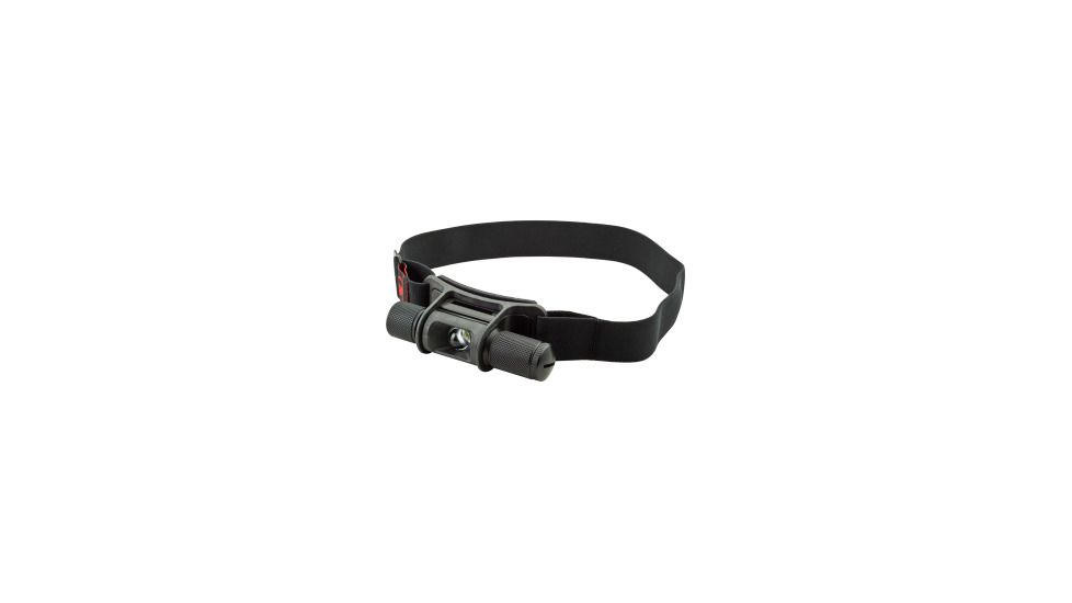 Surefire Minimus AA 100 Lumens Variable-Output Headlamp, Black HS4-A-BK