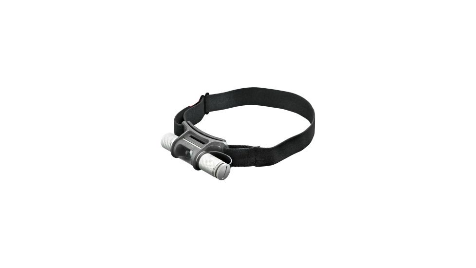 DMO, Surefire Minimus Vision 75 Lumens Variable-Output LED Headlamp, Warm White HS2-B-SL