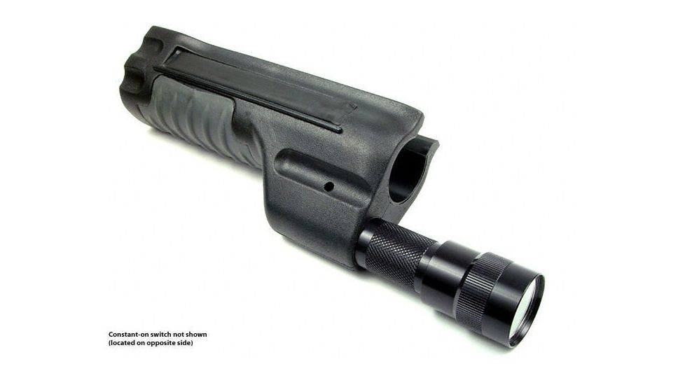 Surefire Momentary and constant-on switching 918FA