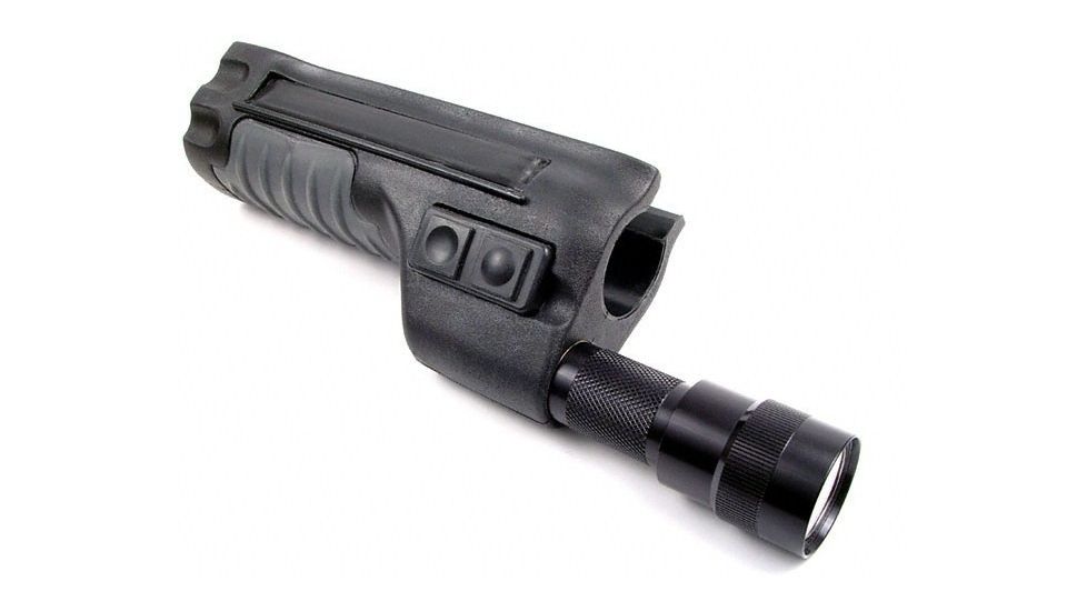 Surefire Momentary / constant-on / system disable switching 621FGA