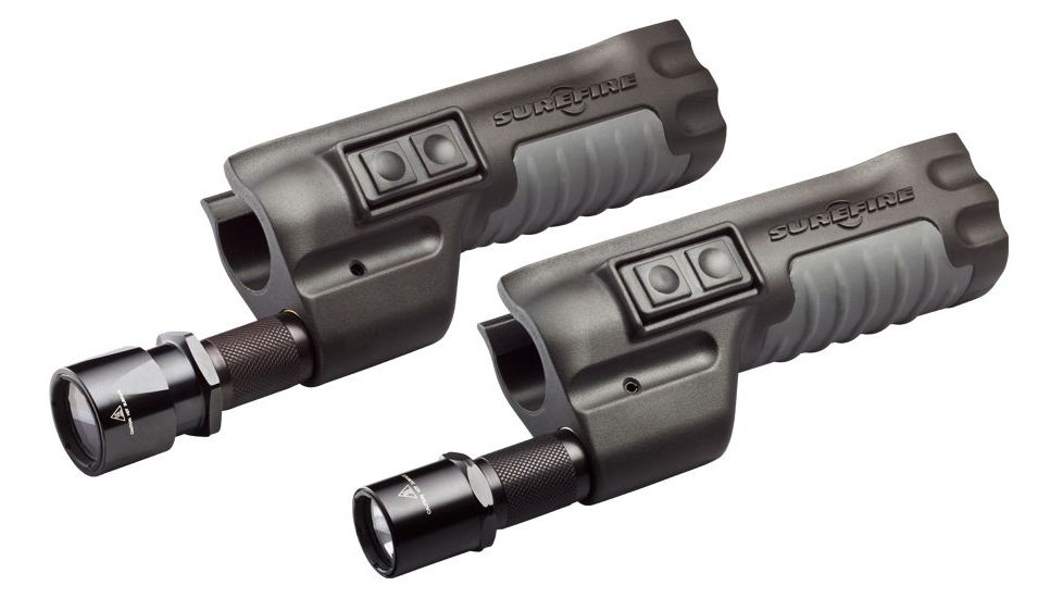 Surefire Momentary WeaponLight with Constant-on and System Disable Switching