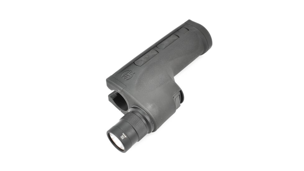 SureFire Shotgun Forend Weapon Light, 123A,  Mossber 500-590, 600 Lumens, Black, DSF-500/590