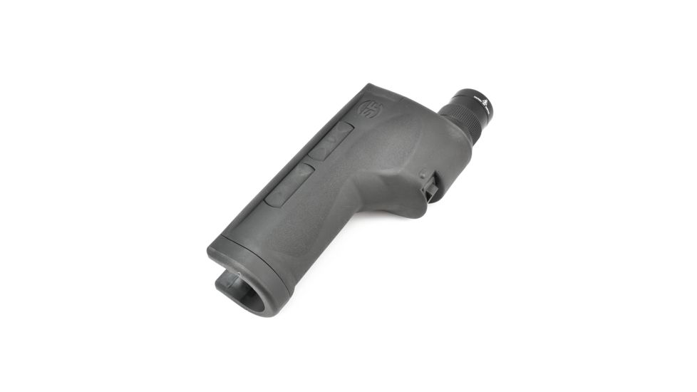 SureFire Shotgun Forend Weapon Light, 123A,  Mossber 500-590, 600 Lumens, Black, DSF-500/590
