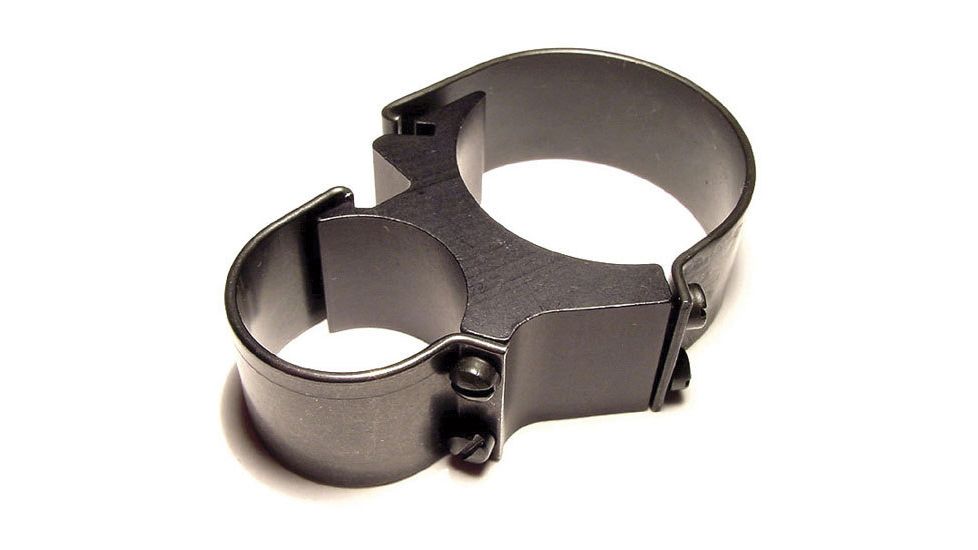 SureFire M23 Direct Mount to Suppressor Tube on MP5SD