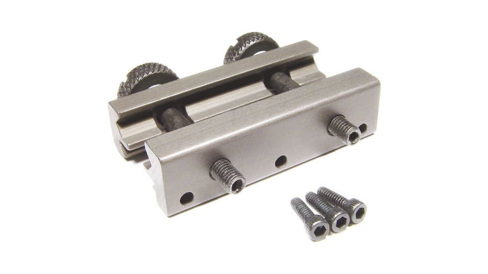 SureFire M49 Millennium Universal Flashlight Thumbscrew Mount