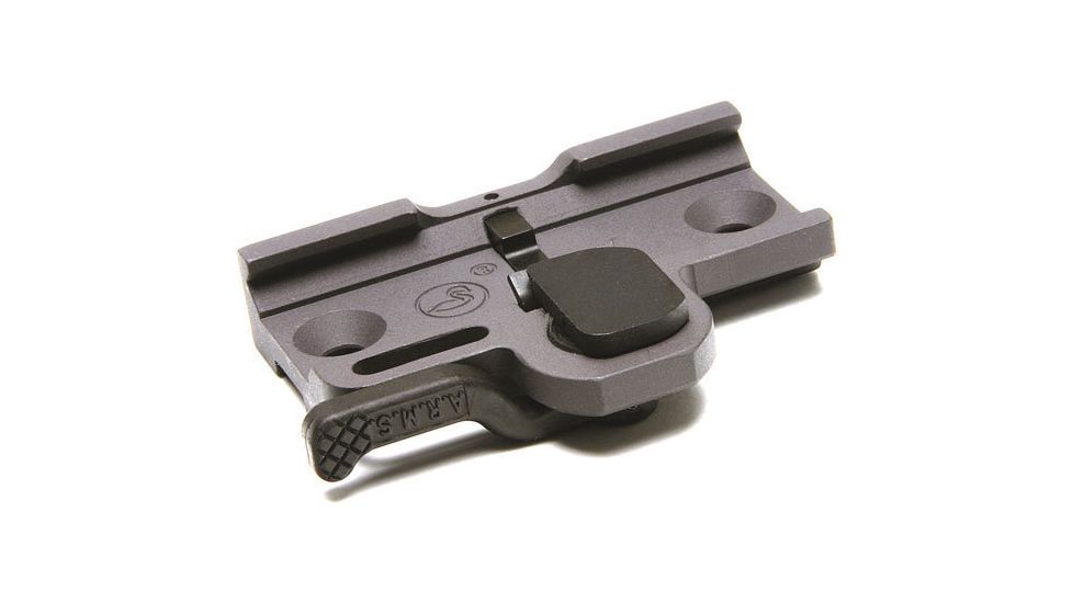 SureFire M50 ARMS Throw Lever Mount for Millennium Universal MU Weapon Light System