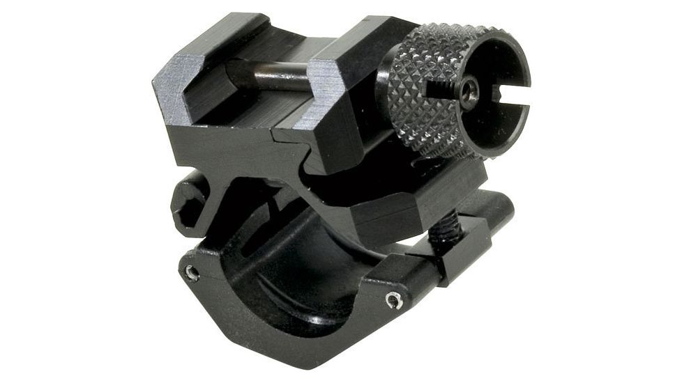 SureFire M78 E2E/4L Flashlight Mount - Universal Clamp Mount .8'' Ring