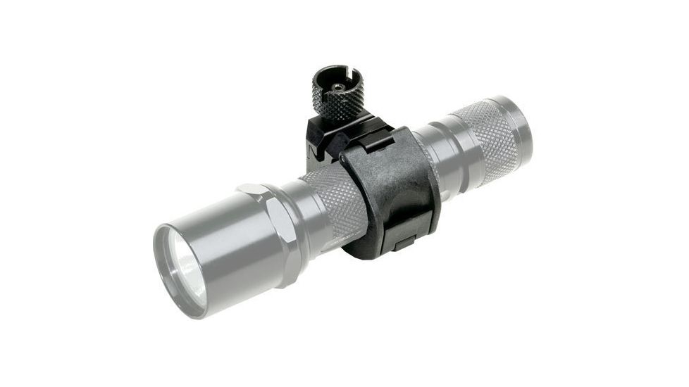 SureFire M79 Flashlight 6P / G2 Gun Mount - Universal Clamp Mount 1'' Ring