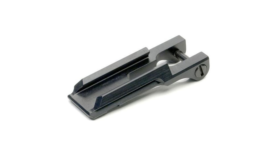 Surefire MR10 X200 Flashlight Mount w/ Integral Rail for SIG SP2340 / SP2009 Handgun