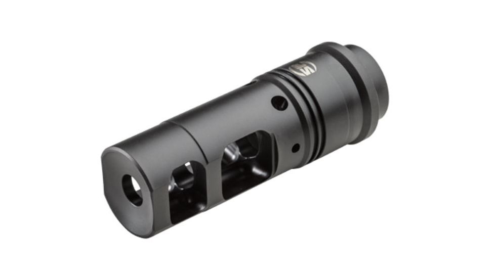 SureFire Muzzle Brake For -24 Threads, Suppressor Adapter For Socom338-Ti Suppressor SFMB-338-3/4-24