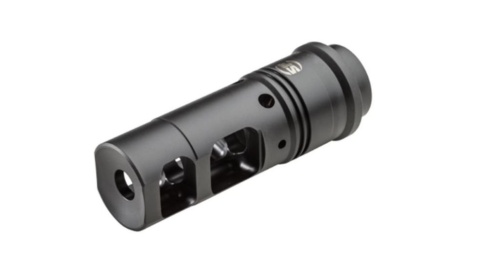 SureFire Muzzle Brake For 5/8-24 Threads, Suppressor Adapter For Socom338-Ti Suppressor SFMB-338-5/8-24