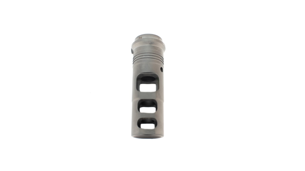 SureFire Socom 338-Ti Muzzle Brake Suppressor 3/4-24 Threads, SFMB-338-3/4-24