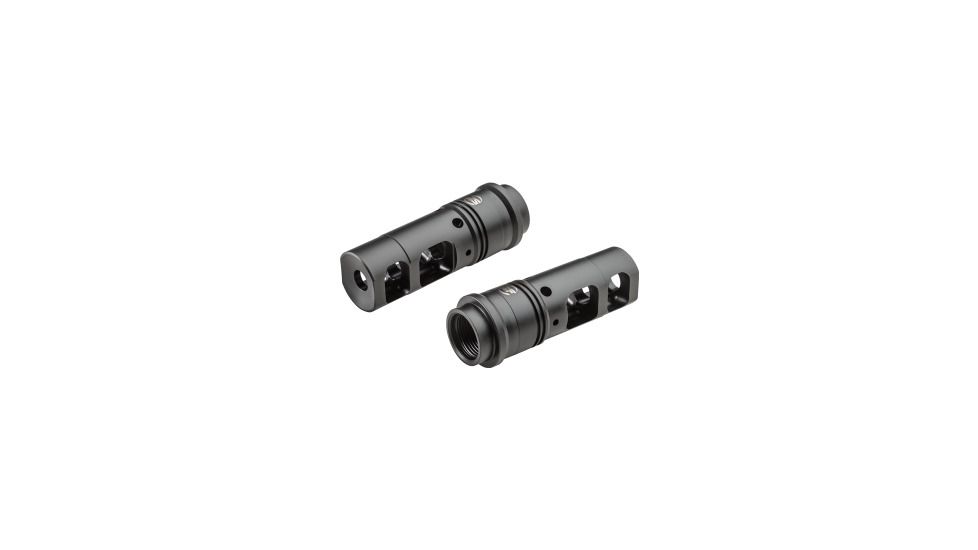 Muzzle Brake For 5/8-24 Threads, Suppressor Adapter For Socom338-Ti Suppressor