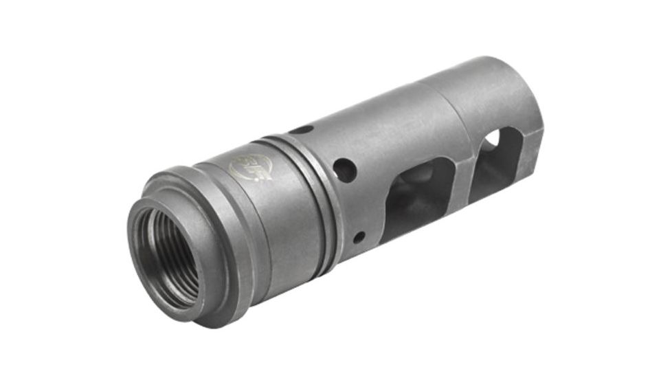 SureFire Muzzle Brake For ALAW/ALAWM, Suppressor Adapter For Socom 7.62 Suppressors SFMB-762-M18x1.5