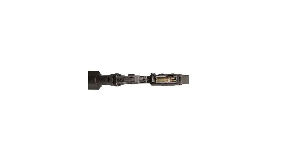 SureFire Optimized Bolt Carrier System w/Long-Stroke Buffer and Buffer Spring, Black, SF-OBC-556