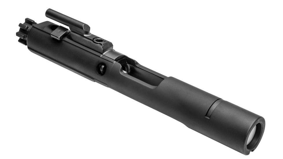 SureFire Optimized Bolt Carrier System w/Long-Stroke Buffer and Buffer Spring, Black, SF-OBC-556