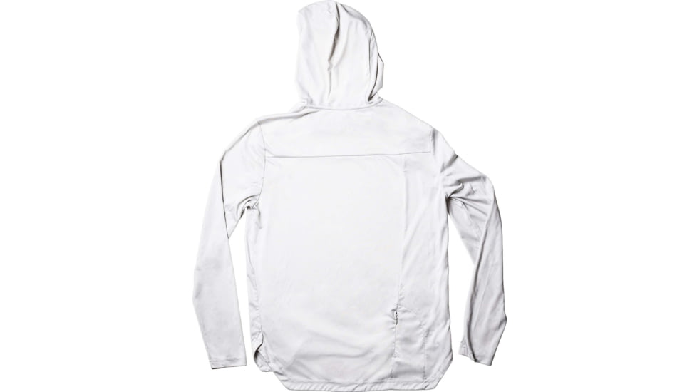 SureFire LONG SLEEVE SUN SHIRT SUR LOGO GRAY S 0B574676, SURLSTSUNGRYS